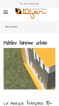 Mobile Screenshot of id-fer.com